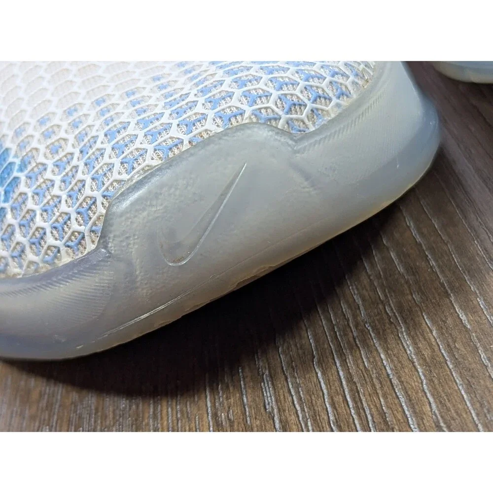 NIKE Metcon 5 Premium Sneakers Womens 10 White Running Shoes CJ0818-146 Knit